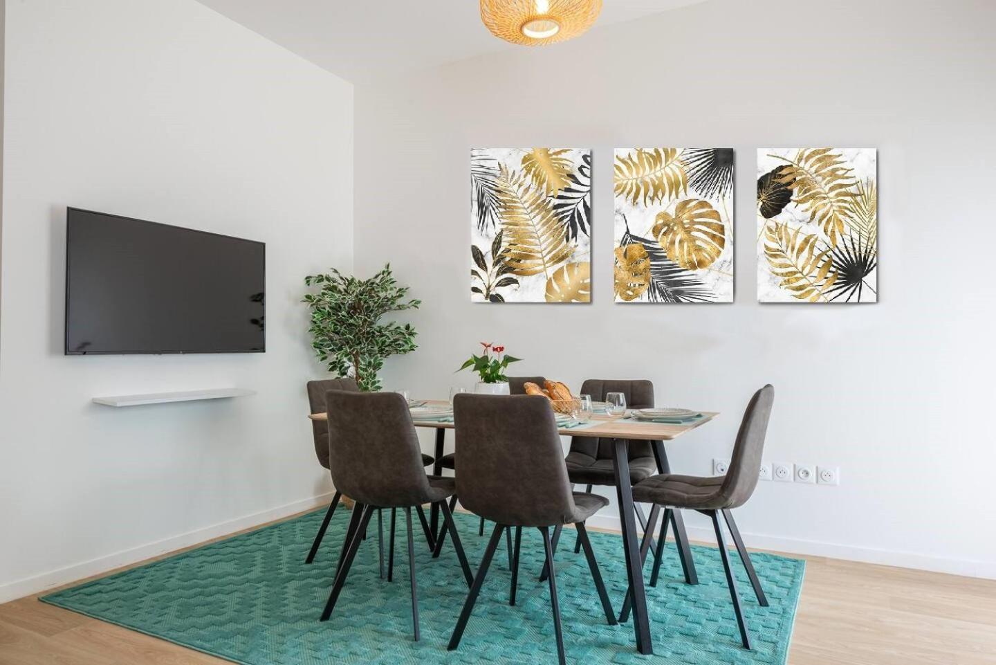 Cosy Apartment - Parking, Garden,10Mn From Disneyland! Montevrain Exterior photo
