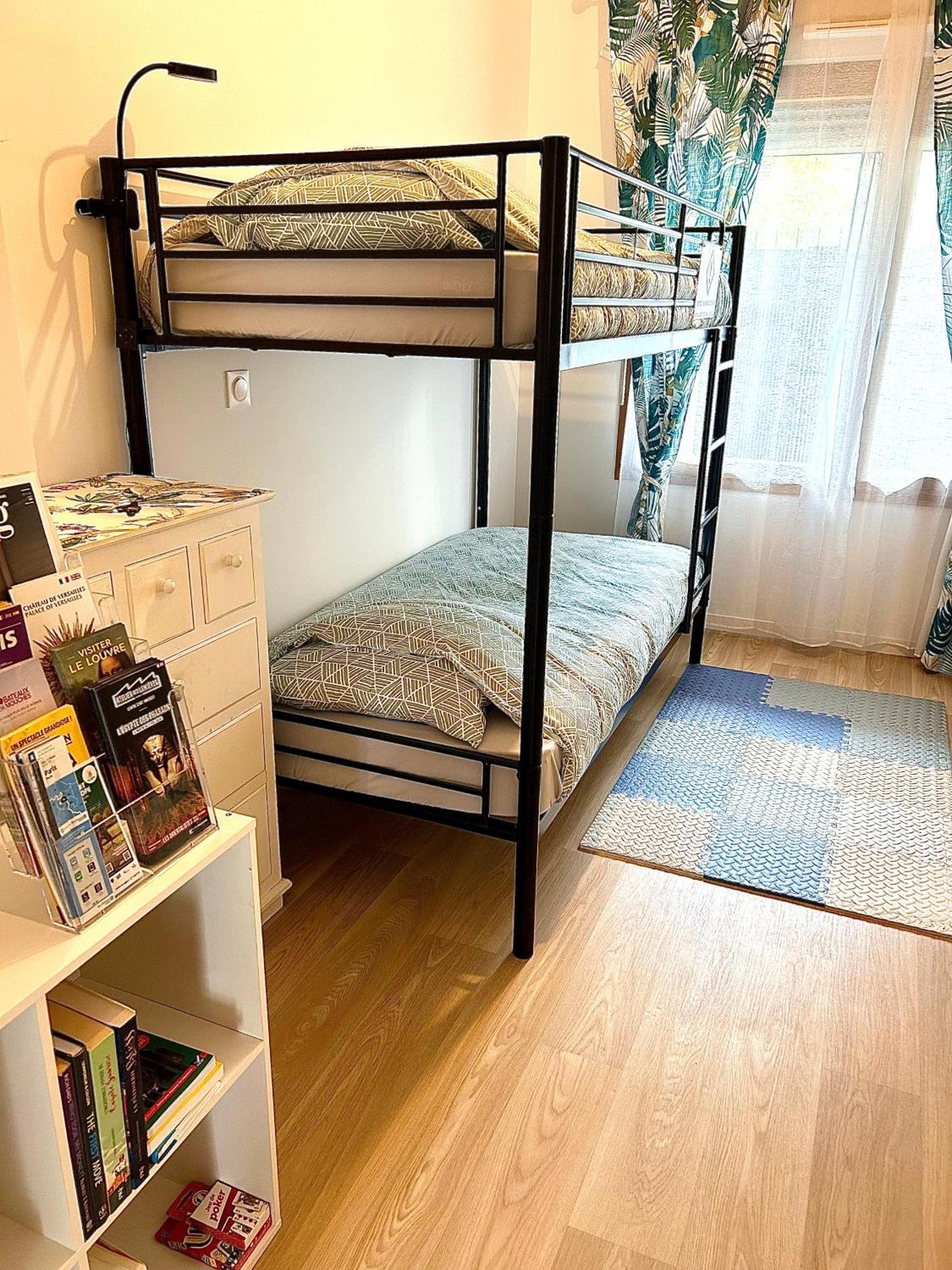 Cosy Apartment - Parking, Garden,10Mn From Disneyland! Montevrain Exterior photo