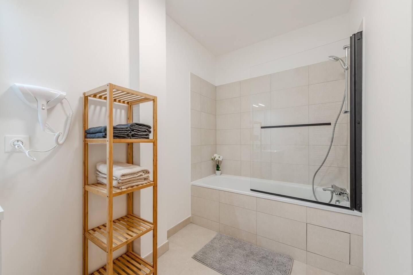 Cosy Apartment - Parking, Garden,10Mn From Disneyland! Montevrain Exterior photo