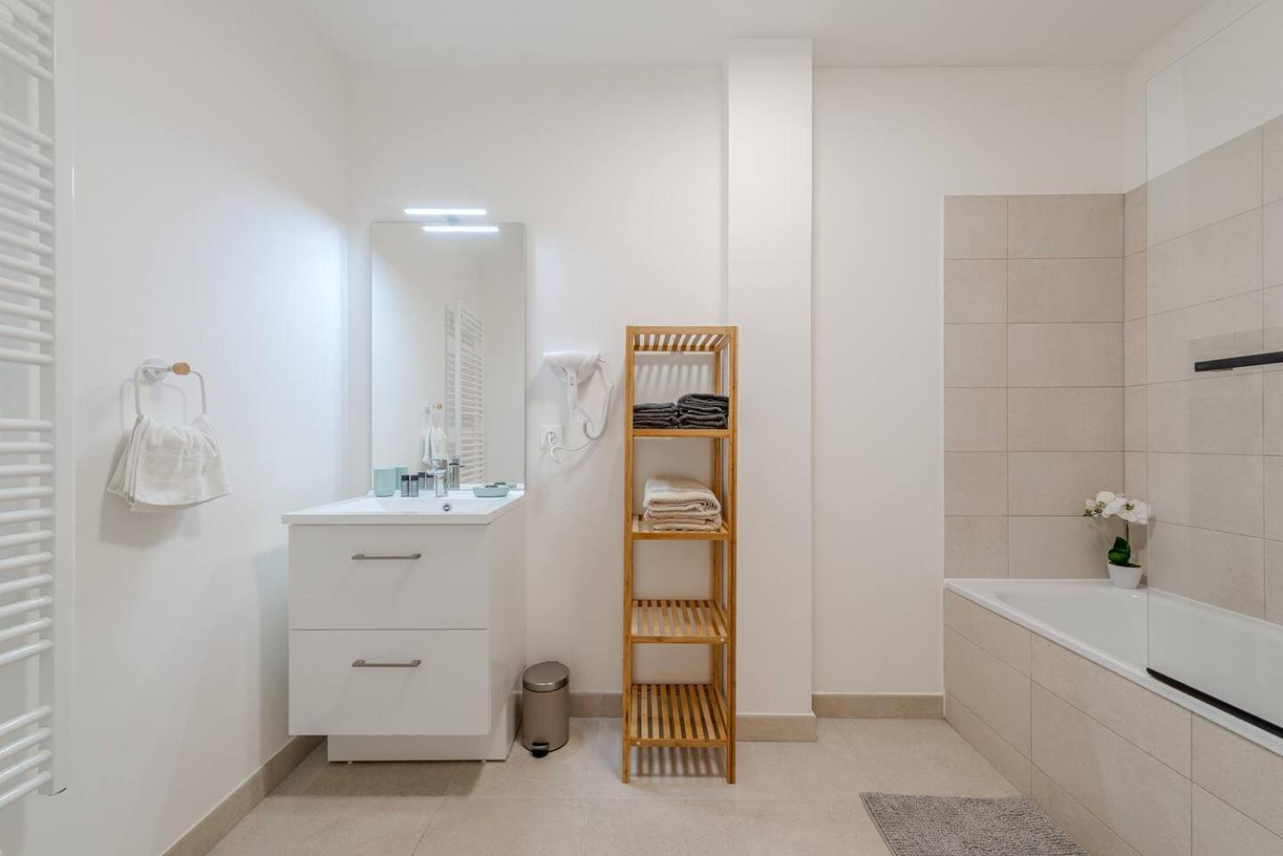 Cosy Apartment - Parking, Garden,10Mn From Disneyland! Montevrain Exterior photo